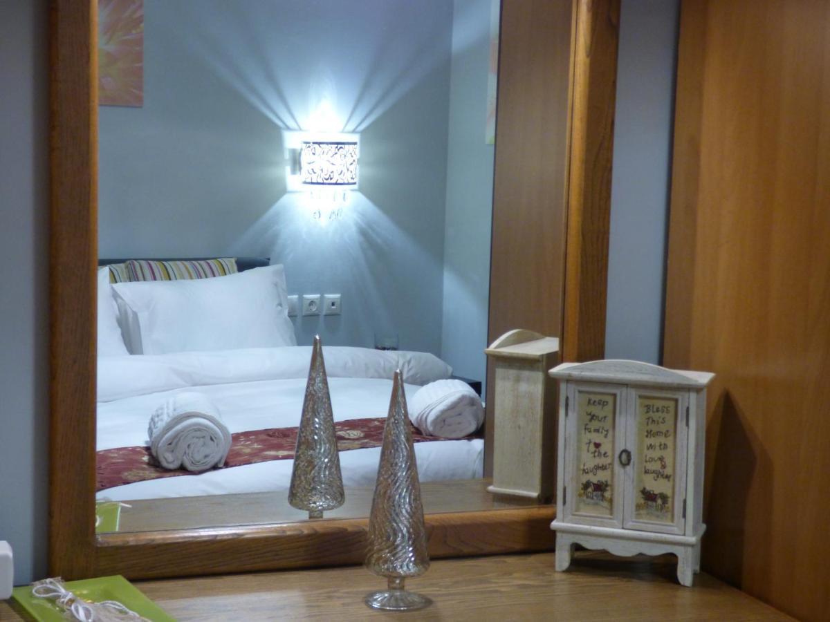 Old City View Apartment Volos Esterno foto