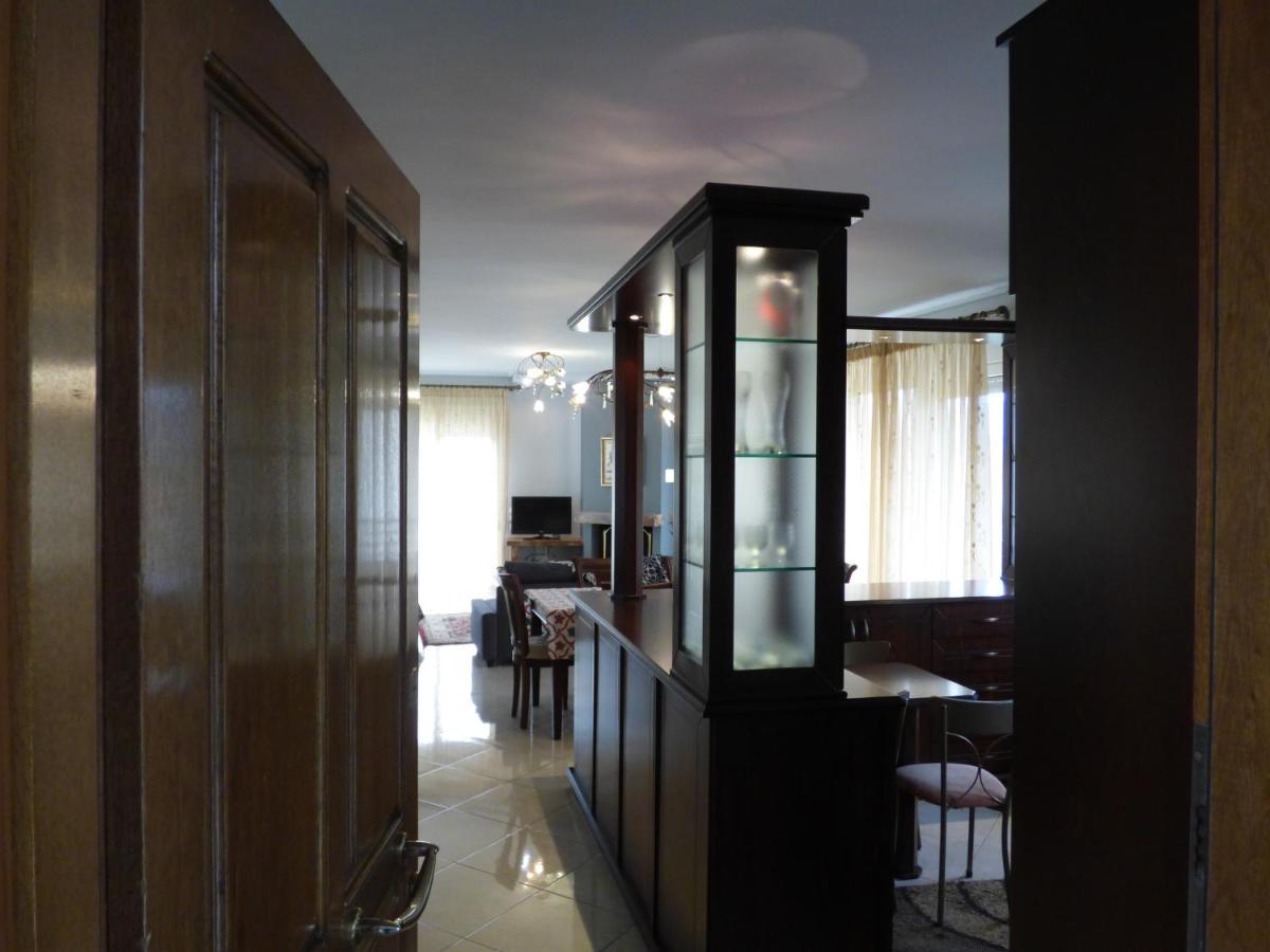 Old City View Apartment Volos Esterno foto