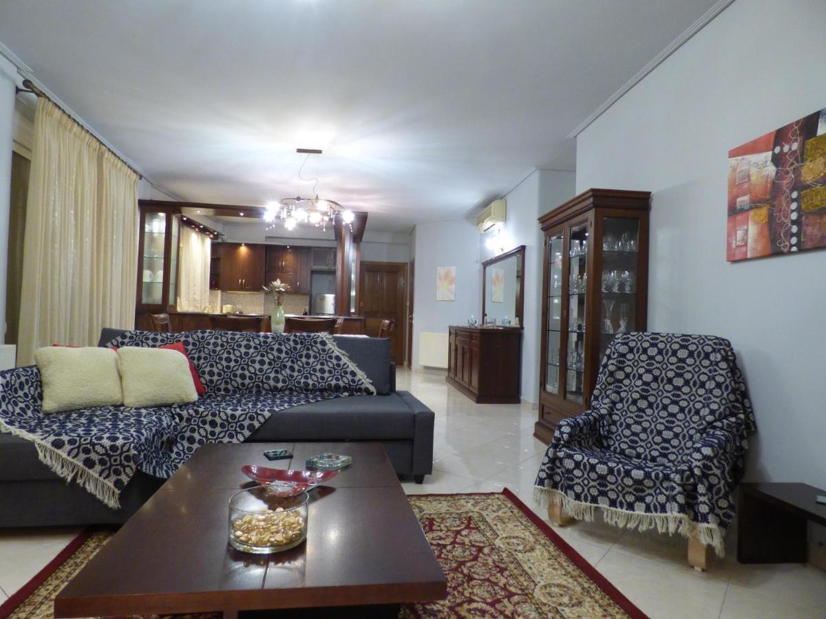Old City View Apartment Volos Esterno foto