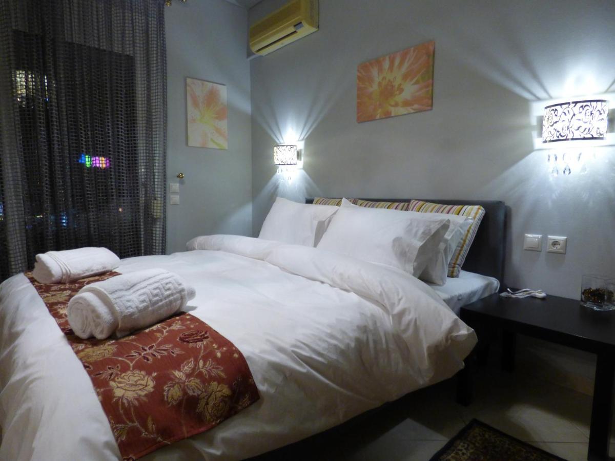 Old City View Apartment Volos Esterno foto