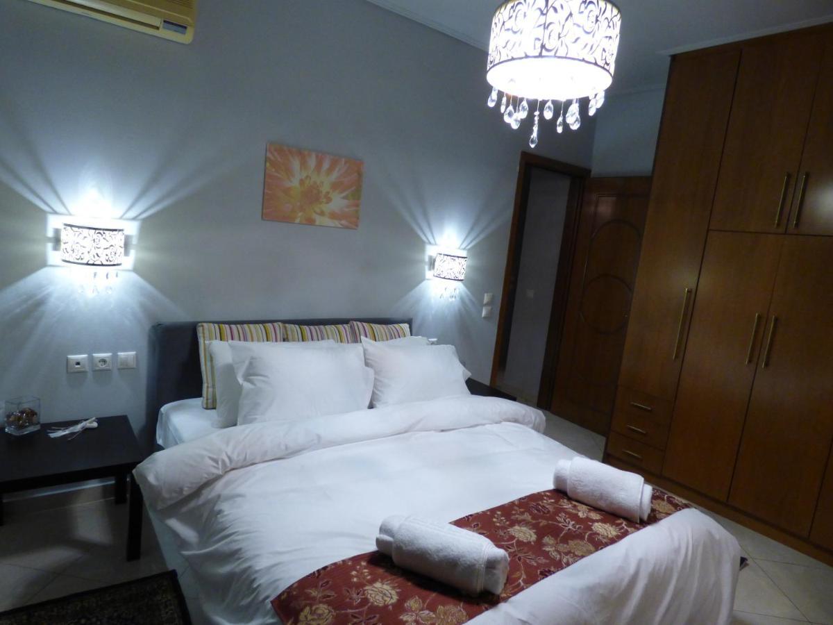 Old City View Apartment Volos Esterno foto