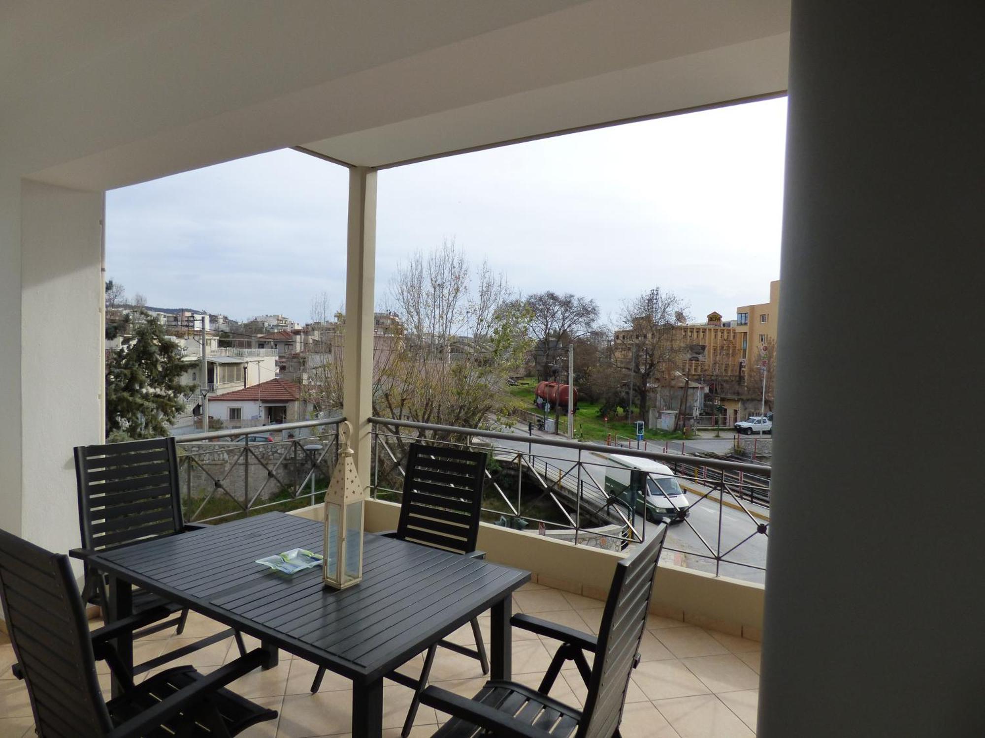 Old City View Apartment Volos Esterno foto