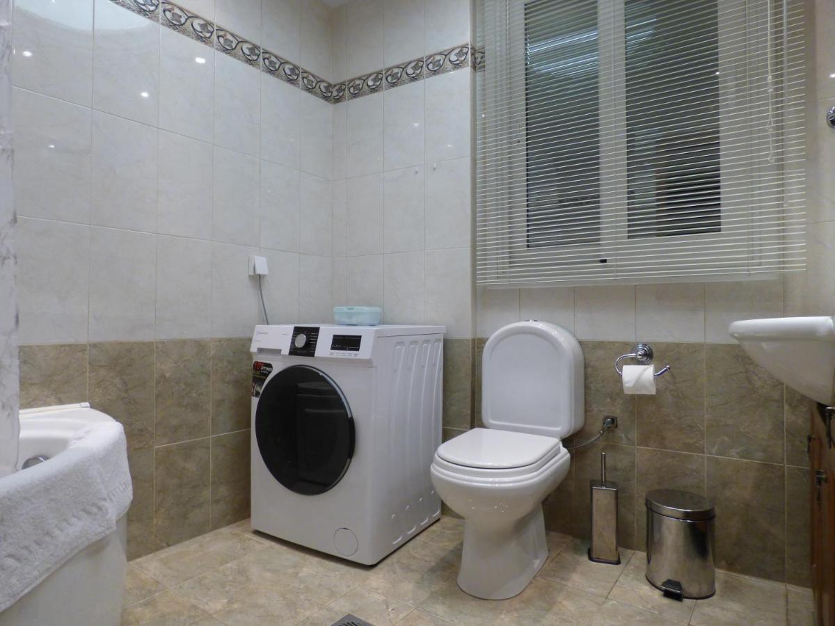 Old City View Apartment Volos Esterno foto