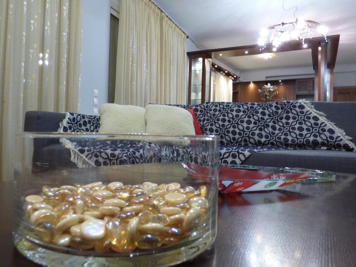 Old City View Apartment Volos Esterno foto