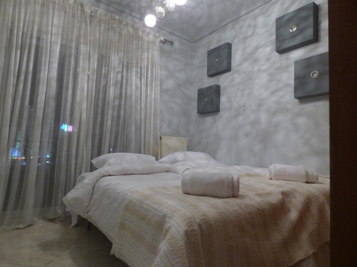 Old City View Apartment Volos Esterno foto