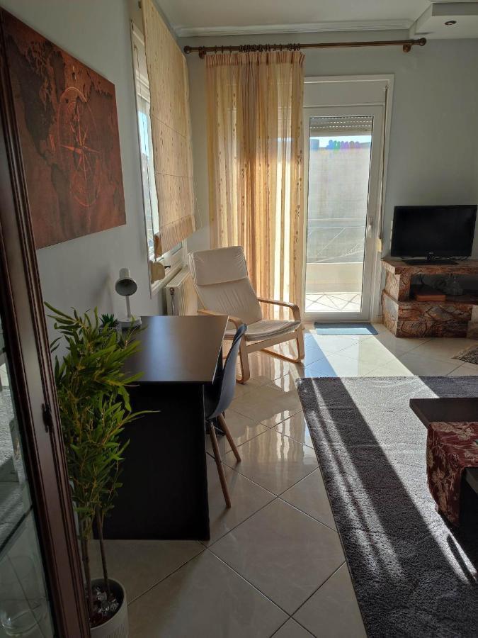 Old City View Apartment Volos Esterno foto