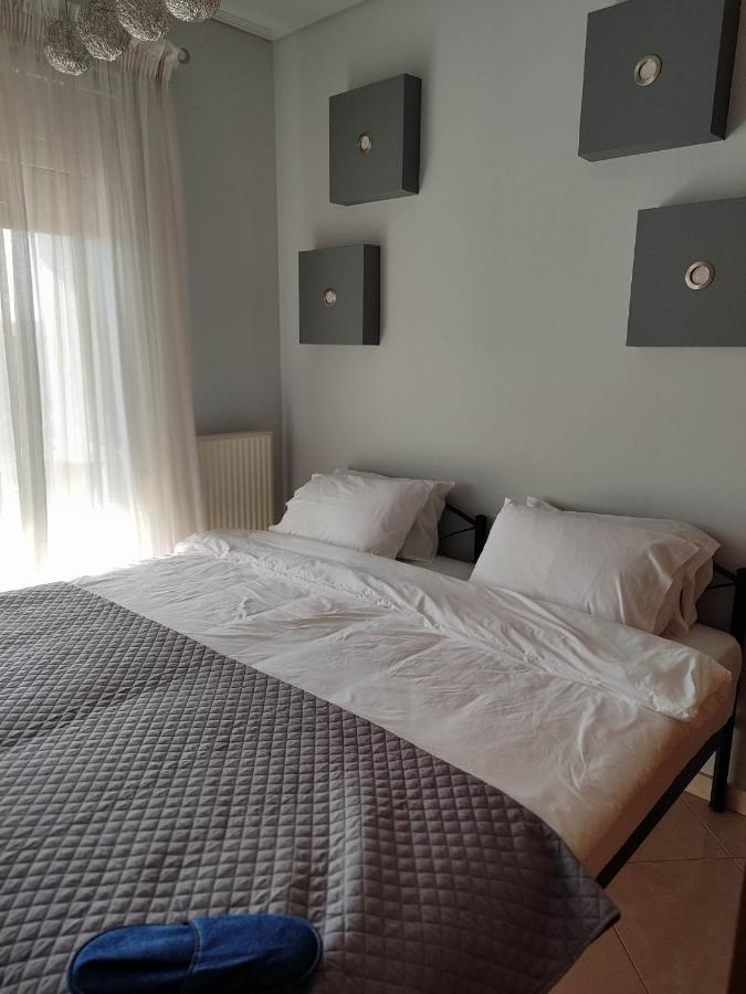 Old City View Apartment Volos Esterno foto