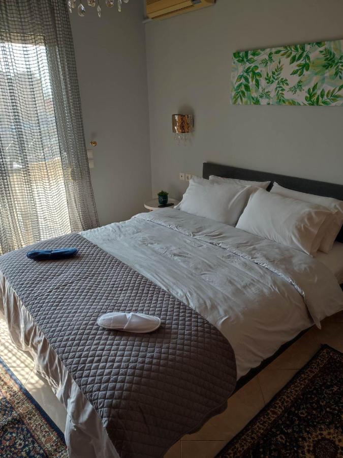 Old City View Apartment Volos Esterno foto