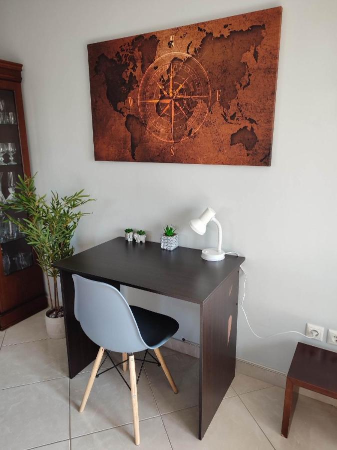 Old City View Apartment Volos Esterno foto