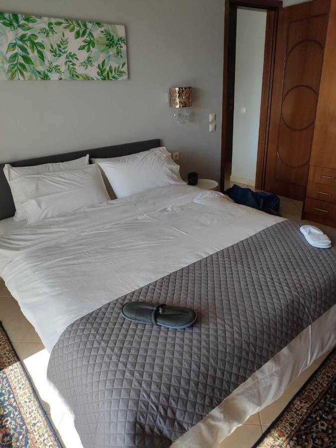 Old City View Apartment Volos Esterno foto