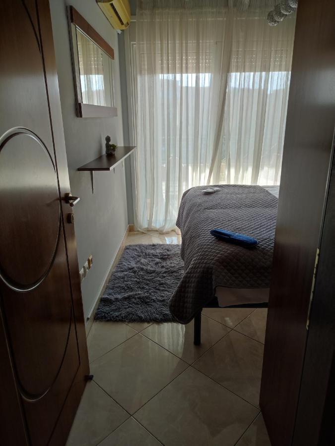 Old City View Apartment Volos Esterno foto